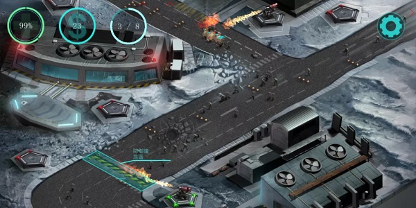 2112塔防生存手游